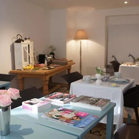 Bed & Breakfast L'autre Maison Honfleur