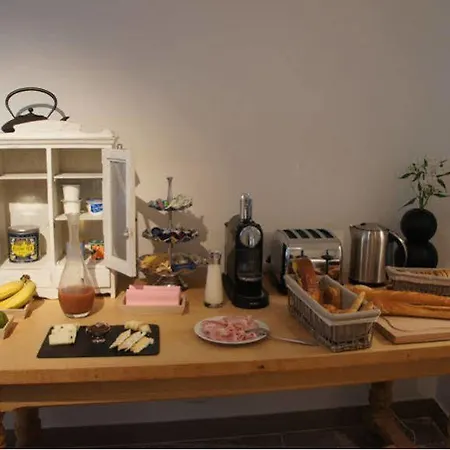 Bed & Breakfast L'autre Maison *